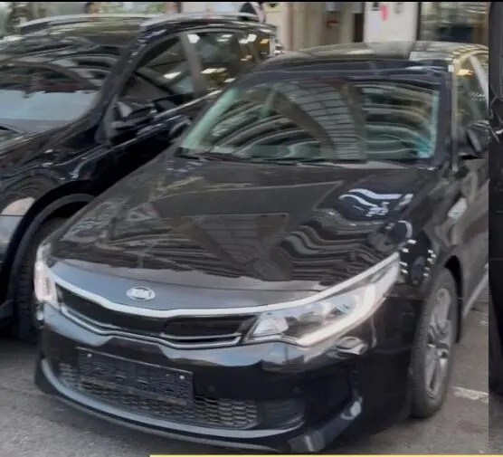 کیا، اپتیما هیبرید