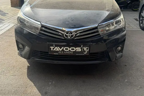 تویوتا، کرولا