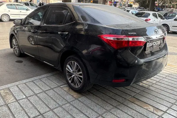 تویوتا، کرولا