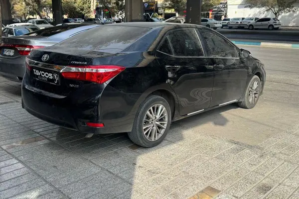 تویوتا، کرولا