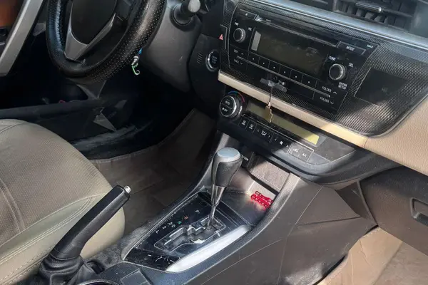 تویوتا، کرولا