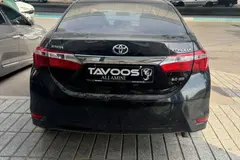 تویوتا، کرولا