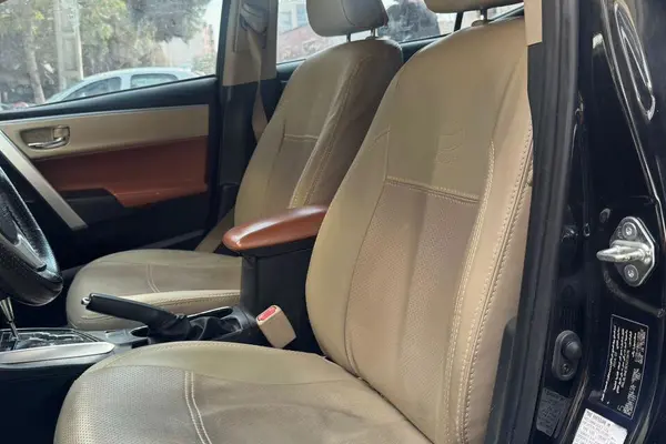 تویوتا، کرولا