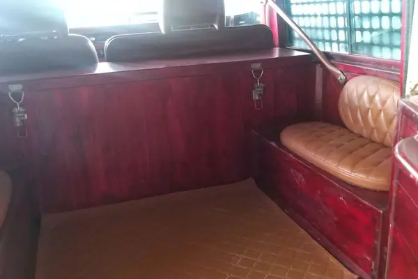 پاژن، دو در