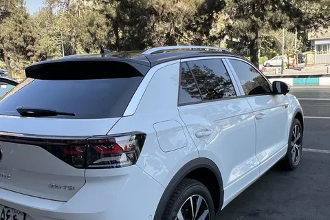 فولکس، تی راک