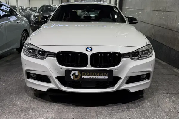 ب ام و، سری 3 سدان