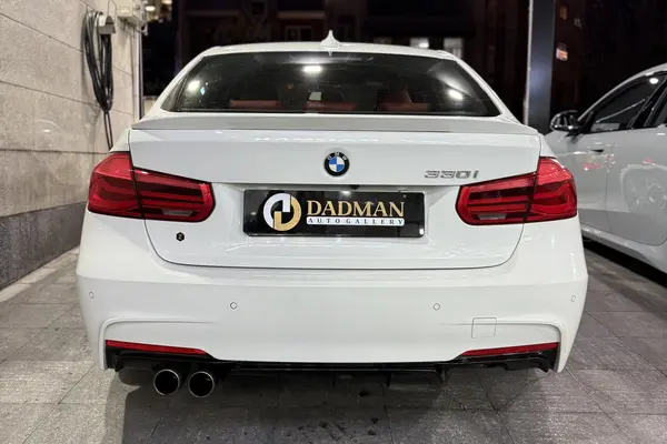 ب ام و، سری 3 سدان