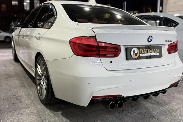 ب ام و، سری 3 سدان