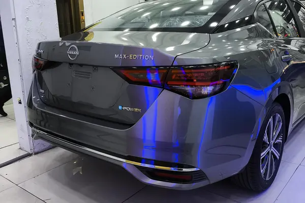 نیسان، سیلفی e-POWER