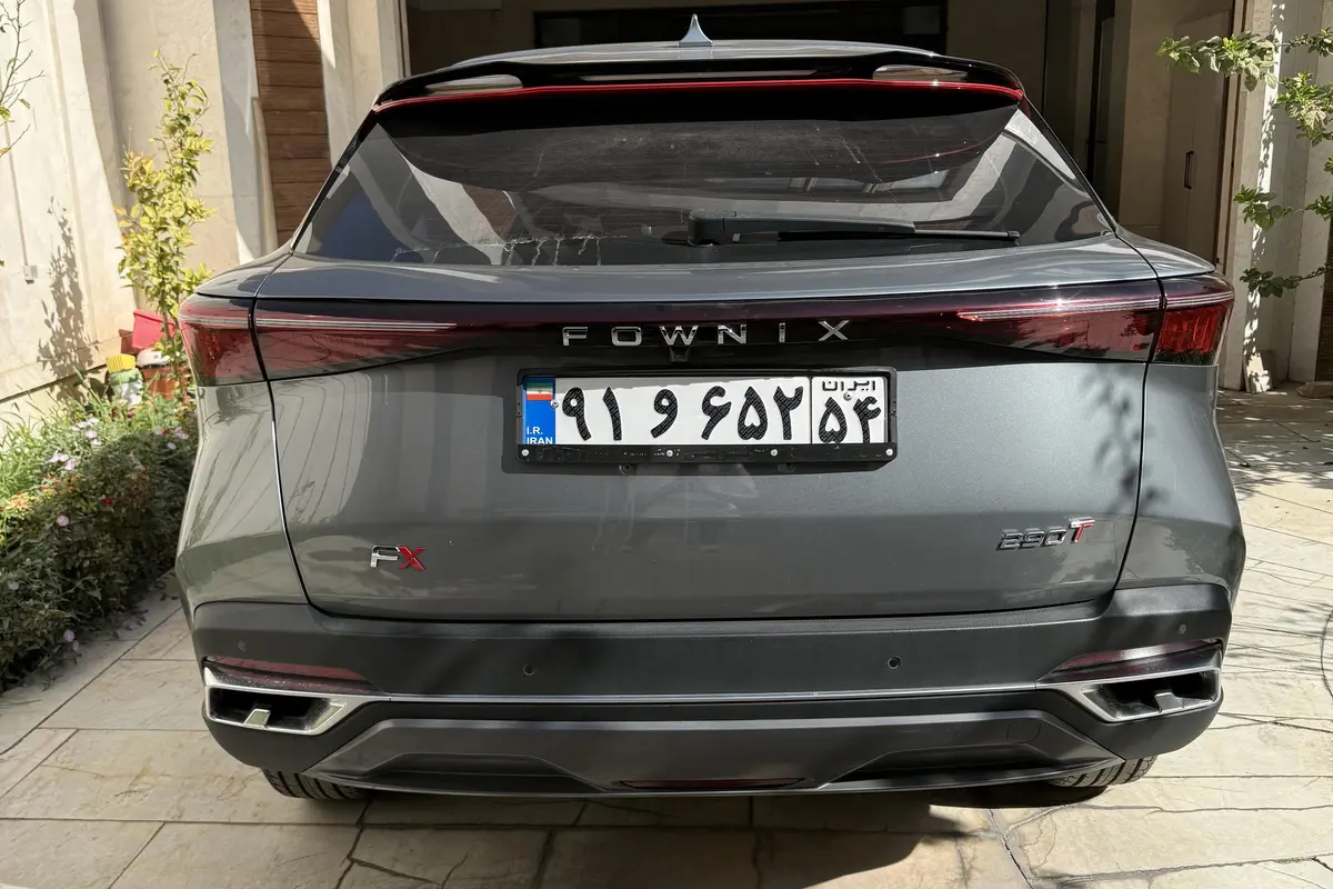 فونیکس،  FX