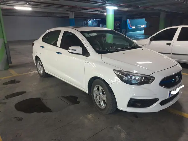 شاهین  اتوماتیک CVT