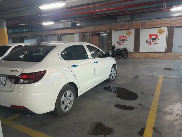 شاهین  اتوماتیک CVT