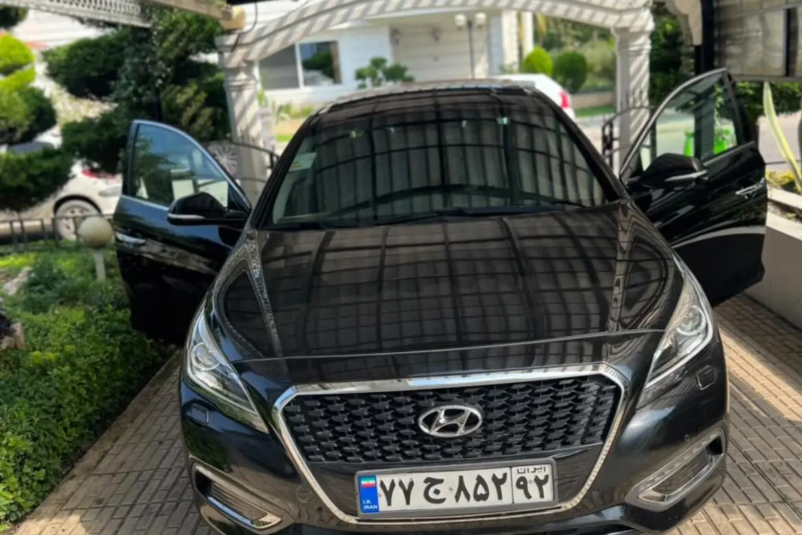 هیوندای،  سوناتا هیبرید