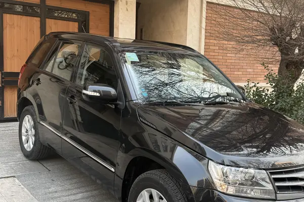 سوزوکی، گراند ویتارا (مونتاژ)