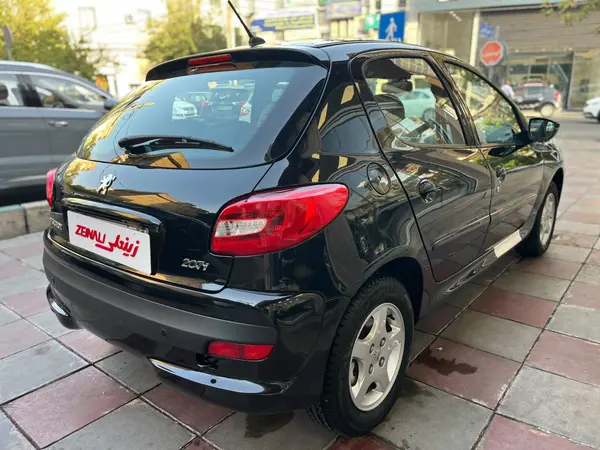 پژو  207
