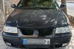 سمند، LX