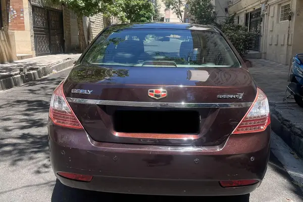 جیلی  امگرند 7