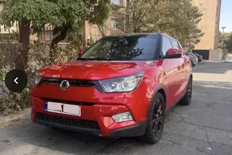 سانگ یانگ (KGM)، تیوولی