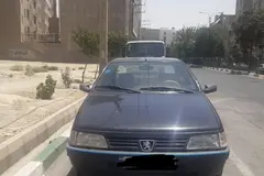 پژو، 405