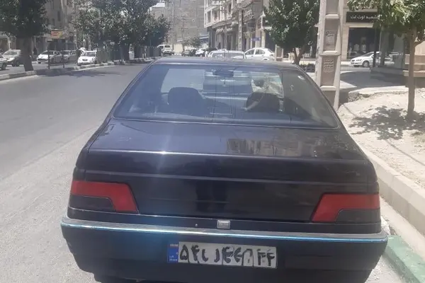 پژو  405