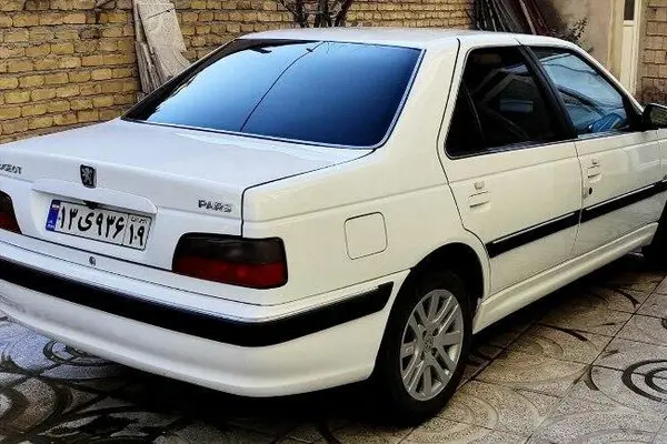 پژو، پارس