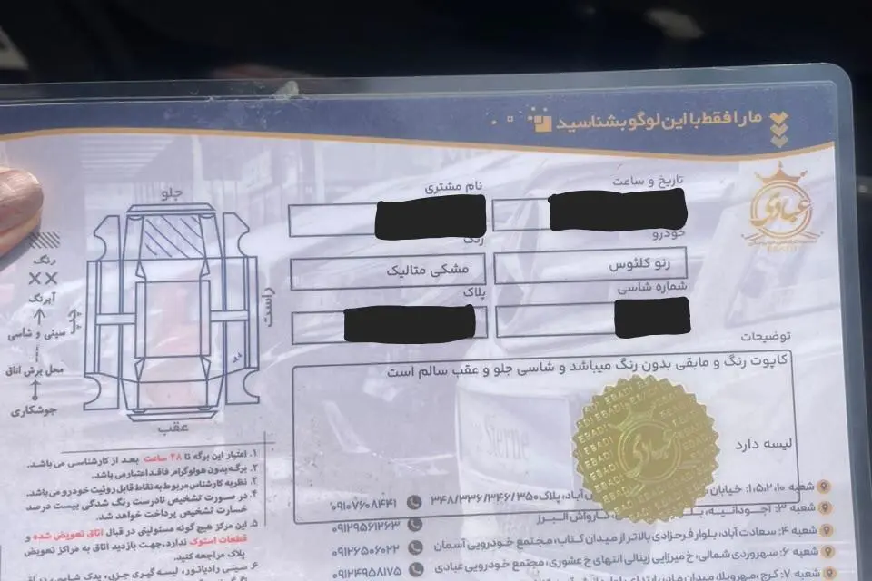 رنو،  کولیوس