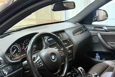 ب ام و، X4