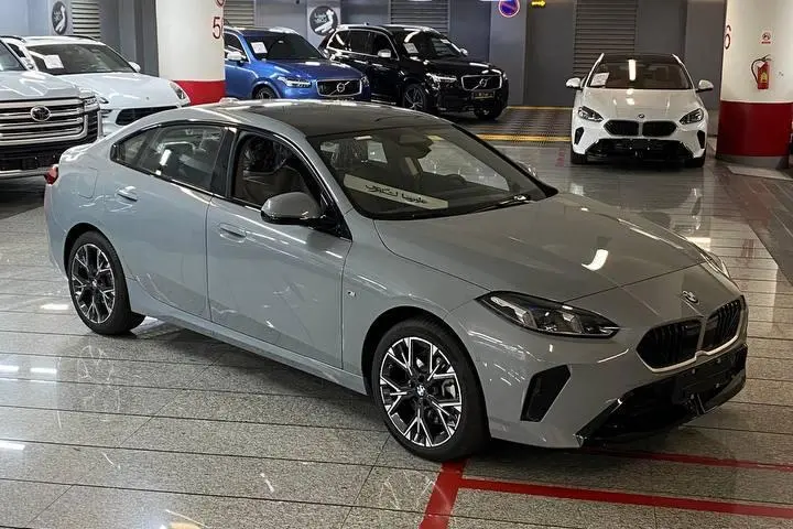 ب ام و  سری 2 گرن کوپه