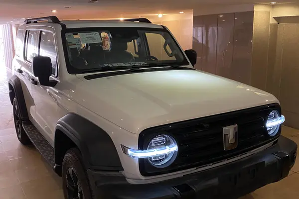 تانک  300 مونتاژی
