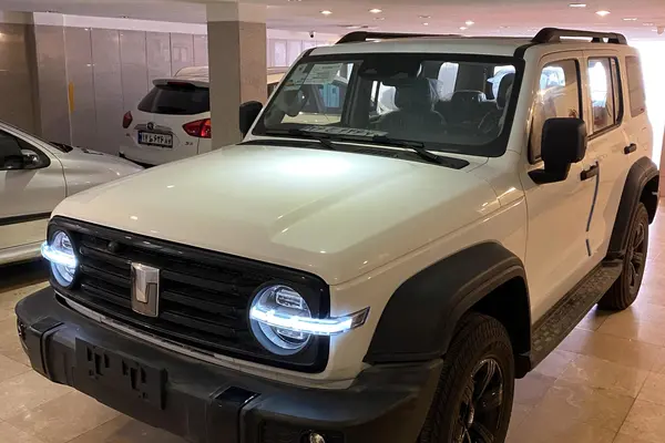 تانک  300 مونتاژی