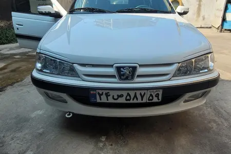 پژو، پارس