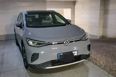 فولکس، ID.4 Crozz
