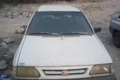 پراید، هاچ بک