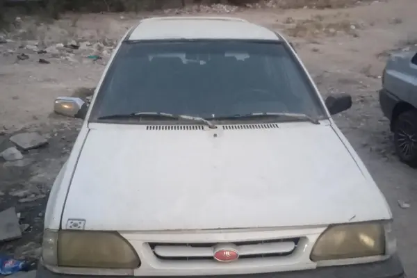 پراید،  هاچ بک