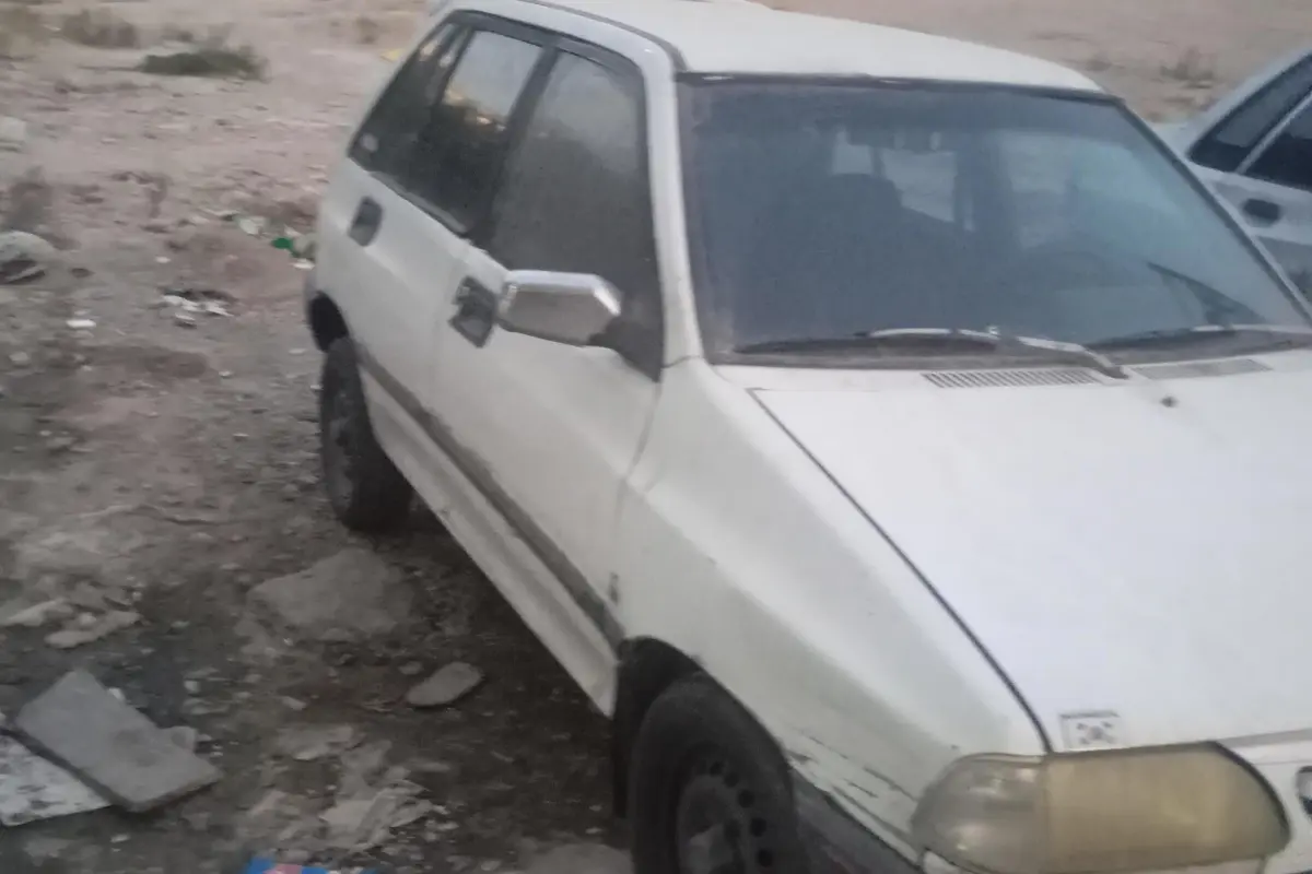 پراید،  هاچ بک