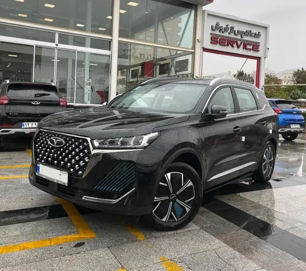 فونیکس  تیگو 7 پرو هیبرید (F7 PRO PHEV)