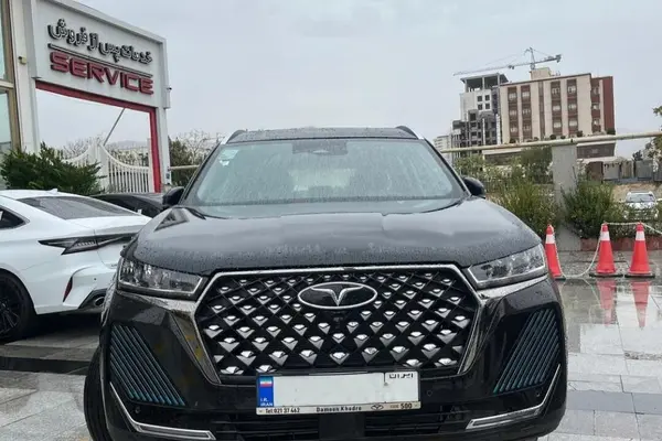 فونیکس  تیگو 7 پرو هیبرید (F7 PRO PHEV)