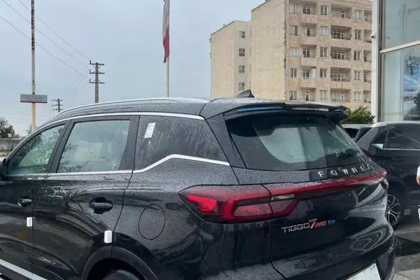 فونیکس  تیگو 7 پرو هیبرید (F7 PRO PHEV)