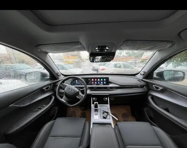 فونیکس  تیگو 7 پرو هیبرید (F7 PRO PHEV)
