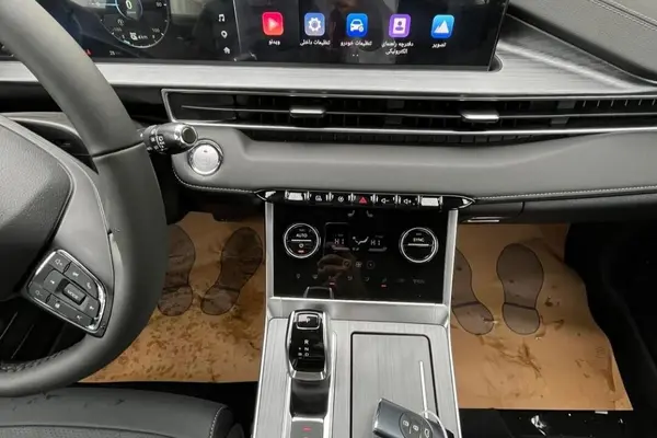 فونیکس  تیگو 7 پرو هیبرید (F7 PRO PHEV)