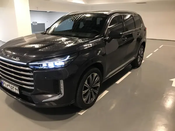 اکستریم، VX (QX)