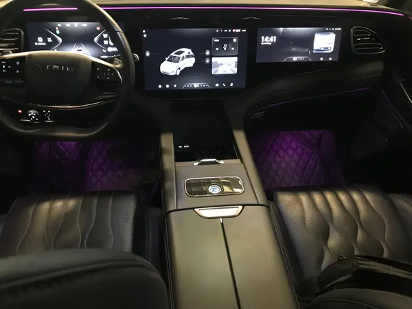 اکستریم، VX (QX)