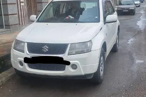 سوزوکی،  گراند ویتارا (مونتاژ)
