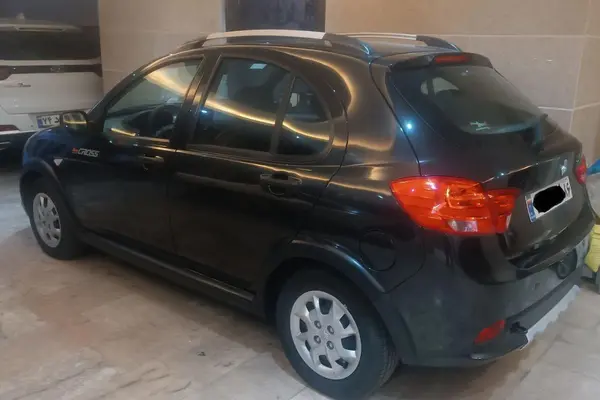 کوییک، دنده ای