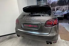 پورشه، کاین