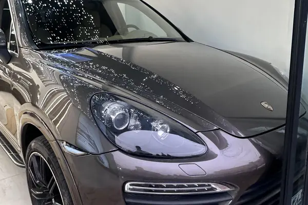 پورشه، کاین