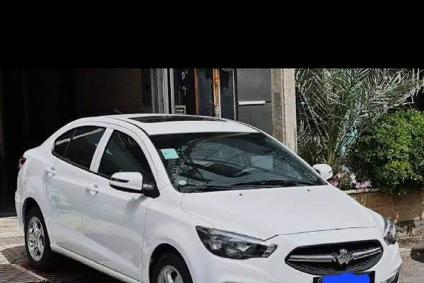 شاهین  G دنده ای