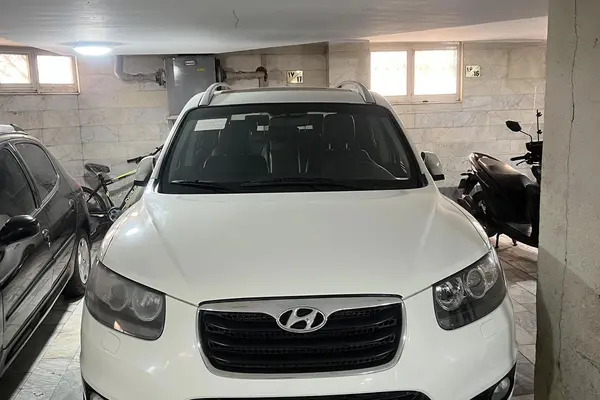 هیوندای، سانتافه