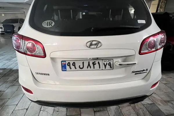 هیوندای، سانتافه