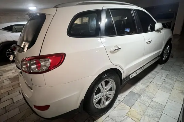 هیوندای، سانتافه